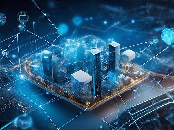 智慧社區(qū)的外觀風(fēng)貌